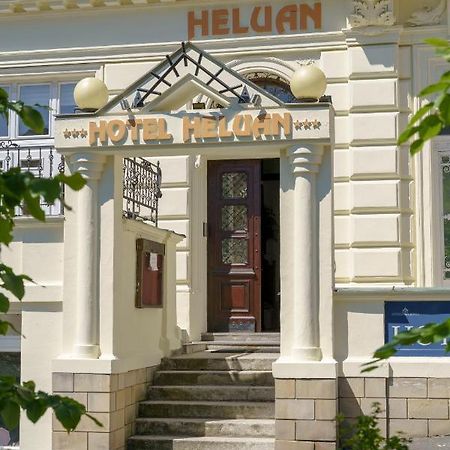 Hotel Heluan à Karlovy Vary Extérieur photo
